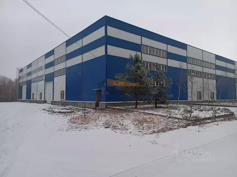 Склад в Московская область, Домодедово Белые Столбы мкр, ул. ...