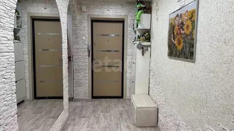 3-к кв. Белгородская область, Белгород ул. 5 Августа, 1 (74.1 м)