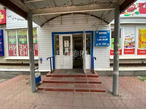 Торговая площадь в Ульяновская область, Ульяновск ул. Маяковского, 4 ...