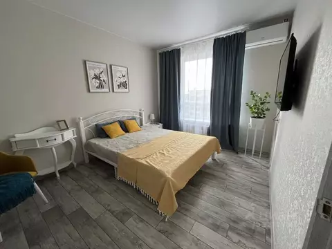 1-к кв. Ставропольский край, Ставрополь ул. Генерала Маргелова, 5/2 ...