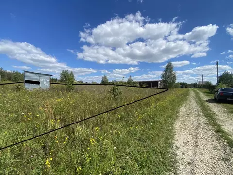 Участок в Тульская область, Заокский район, Демидовское муниципальное ...