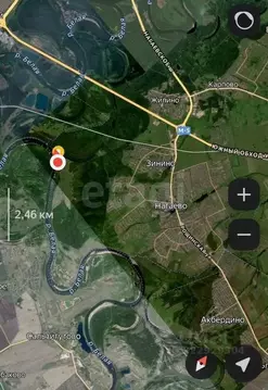 Участок в Башкортостан, Уфа Глумилино жилрайон,  (65.0 сот.)