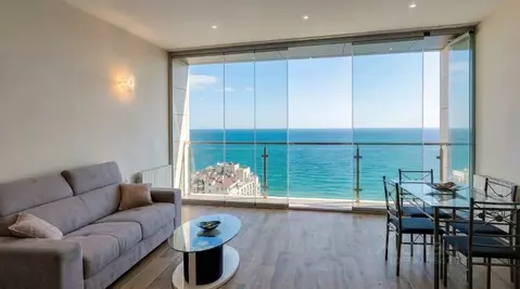 2-к кв. Крым, Ялта проезд Парковый, 6А (52.0 м)