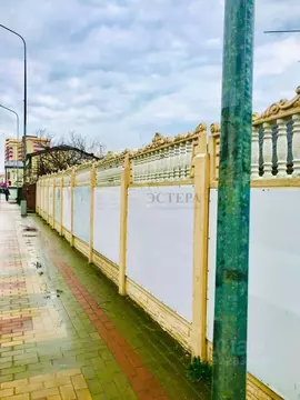 Участок в Краснодарский край, Геленджик Новороссийская ул., 124 (7.0 ...
