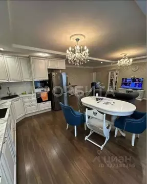 4-к кв. Тюменская область, Тюмень ул. Червишевский Тракт, 58 (140.3 м)