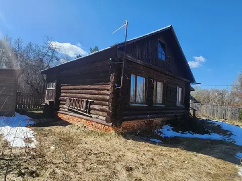 Продается дом в с. Заболотье
