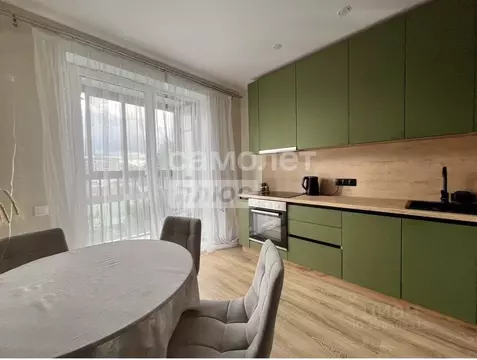 1-к кв. Пермский край, Пермь ул. Карпинского, 50 (39.5 м)