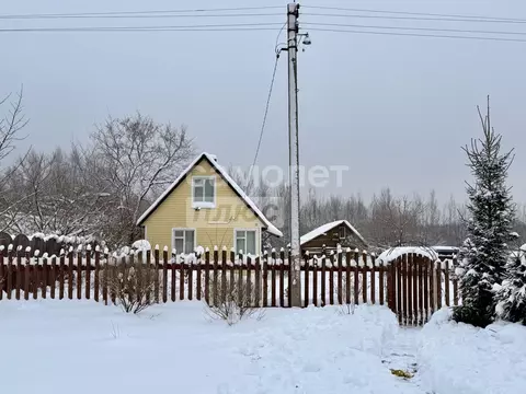 Дом в Московская область, Дмитровский муниципальный округ, д. ...