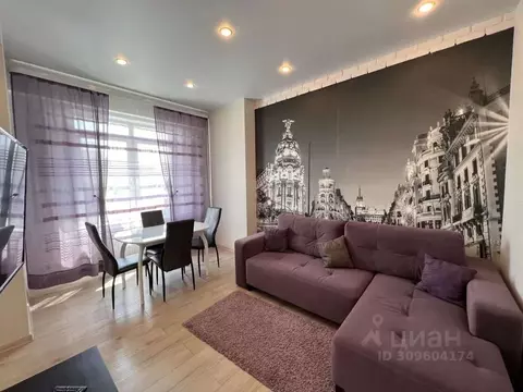 3-к кв. Иркутская область, Иркутск Байкальская ул., 346/1 (100.0 м)