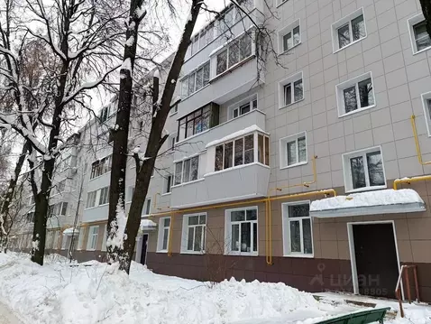 2-к кв. Московская область, Подольск Сосновая ул., 10 (45.2 м)