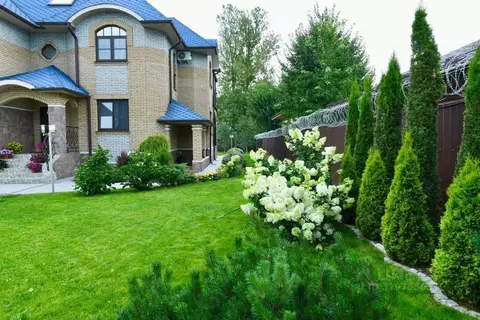 Коттедж в Ленинградская область, Всеволожский район, Имени Свердлова ...