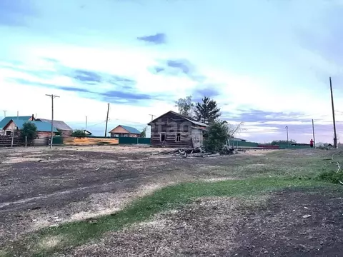 Участок в Саха (Якутия), Мегино-Кангаласский улус, с. Хаптагай ул. ...