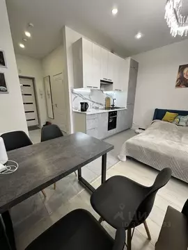 Студия Московская область, Одинцово ул. Маршала Бирюзова, 7к4 (23.1 м)