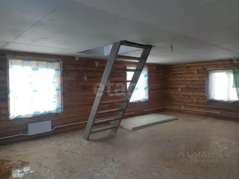Дом в Тюменская область, Тюменский муниципальный округ, с. Борки ул. ...