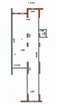 Помещение свободного назначения в Пензенская область, Пензенский ...