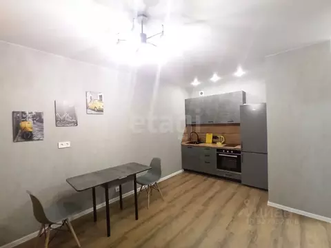 1-к кв. Тюменская область, Тюмень ул. Андрея Приказнова, 7 (35.0 м)