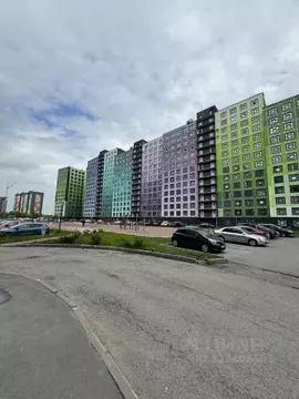 Студия Ленинградская область, Мурино Всеволожский район, ул. Шоссе в ...