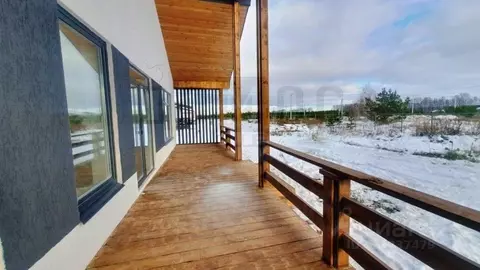 Коттедж в Свердловская область, Сысертский муниципальный округ, с. ...