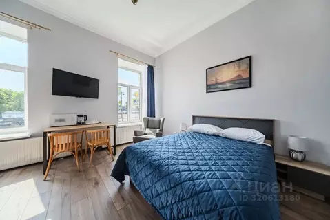 Комната Санкт-Петербург наб. Лейтенанта Шмидта, 33