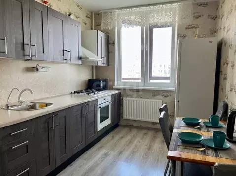 1-к кв. Калининградская область, Калининград Тихорецкая ул., 22 (37.7 ...