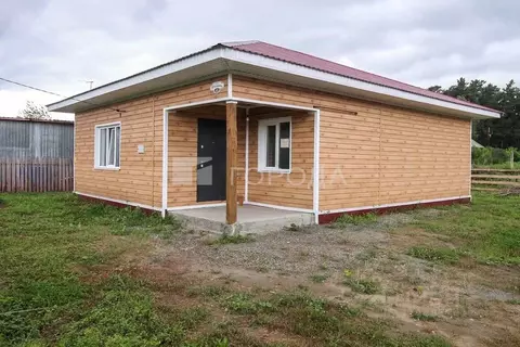 Дом в Алтайский край, Первомайский район, с. Зудилово ул. Шукшина, 11 ...