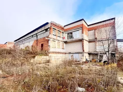 Помещение свободного назначения в Саратовская область, Вольск ...