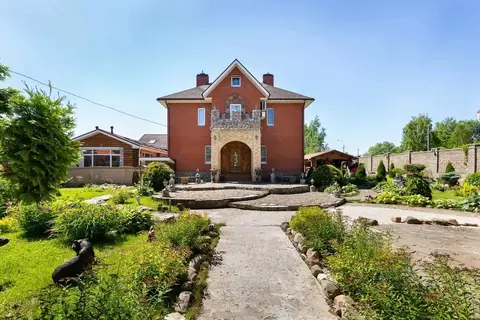 Дом в Московская область, Богородский городской округ, д. Стулово  ...
