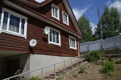 Дом в Тверская область, Осташковский муниципальный округ, д. Заборки 7 ...