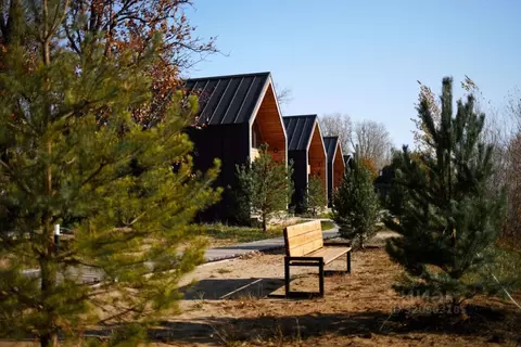 Дом в Самарская область, Волжский район, Курумоч с/пос, 81-й ...