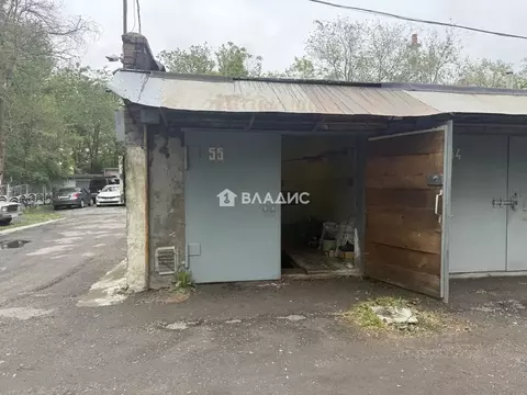 Гараж в Ростовская область, Ростов-на-Дону ул. 1-й Конной Армии, 31с55 ...