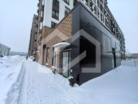 Торговая площадь в Московская область, Ленинский городской округ, ...