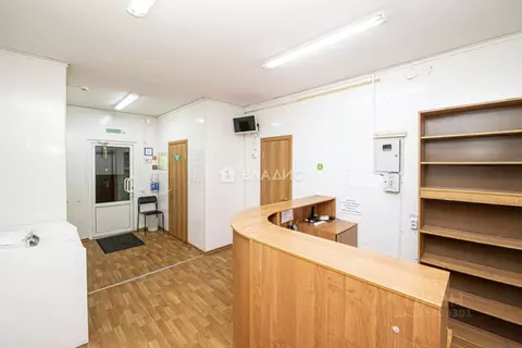 Офис в Нижегородская область, Нижний Новгород Вольская ул., 11 (70 м)