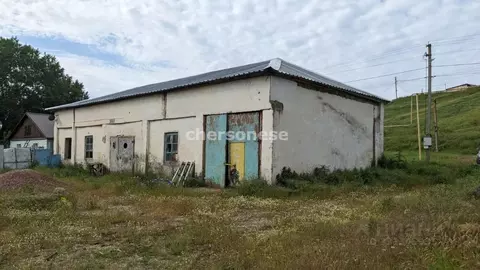 Помещение свободного назначения в Крым, Бахчисарайский район, с. ...