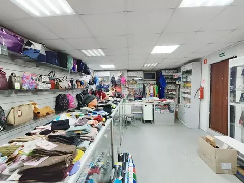 Торговая площадь в Санкт-Петербург Морская наб., 35к6 (70 м)