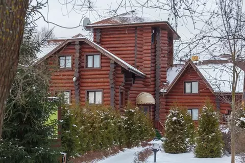 Дом в Москва д. Лужки, Солнечный город-3 мкр, 230 (200 м)