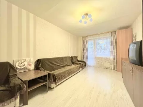 1-к кв. Пермский край, Пермь ул. Менжинского, 45 (38.0 м)