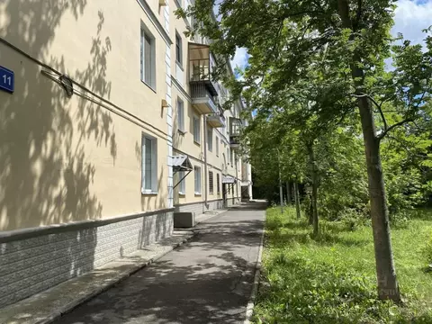 2-к кв. Татарстан, Казань ул. Искра, 11 (60.8 м)
