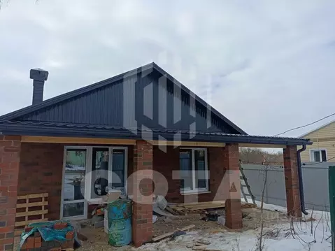 Дом в Воронежская область, с. Новая Усмань ул. Советская, 271 (80 м)