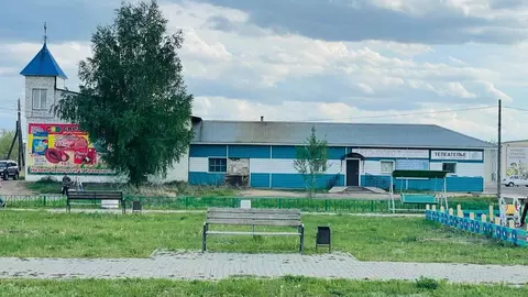 Помещение свободного назначения в Алтайский край, Горняк Локтевский ...