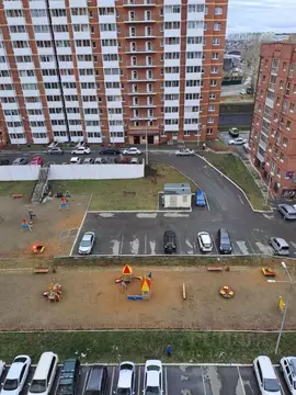 1-к кв. Иркутская область, Иркутск бул. Рябикова, 102 (38.0 м)