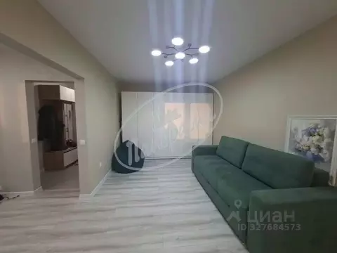 1-к кв. Калужская область, Калуга ул. Минская, 10 (37.2 м)