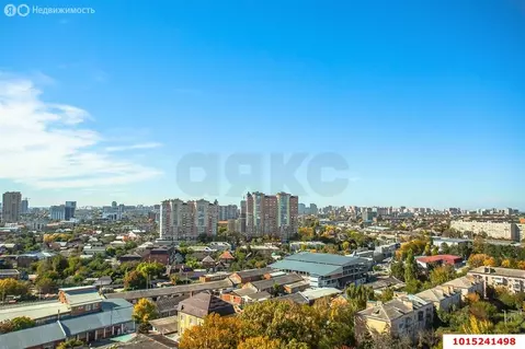 1-комнатная квартира: Краснодар, микрорайон Табачная Фабрика, Табачная ...