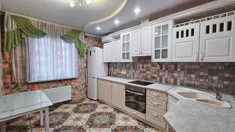 1-к кв. Краснодарский край, Краснодар Московская ул. (40.2 м)