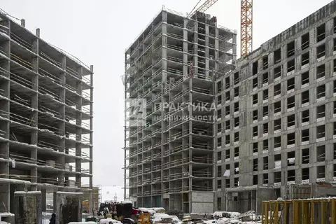 Продается 1-комнатная квартира