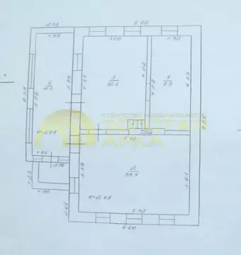 Дом в Краснодарский край, Темрюкский район, Ахтанизовская ст-ца ...