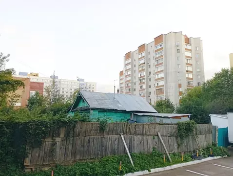 Участок в Татарстан, Казань ул. Героев Хасана, 2 (6.0 сот.)