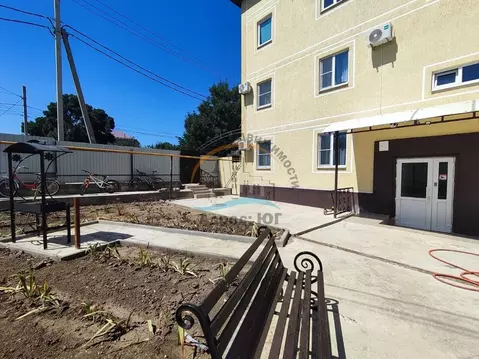 1-к кв. Краснодарский край, Анапа муниципальный округ, с. Супсех ул. ...