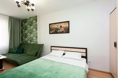 1-к кв. Свердловская область, Екатеринбург ул. Циолковского, 57 (44.0 ...