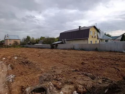 Участок в Московская область, Апрелевка Наро-Фоминский городской ...