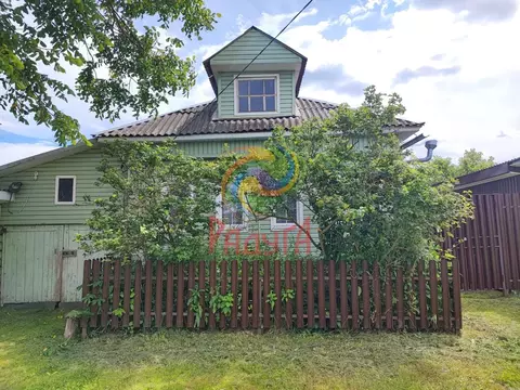 Дом в Ивановская область, Ивановский район, Богданихское с/пос, д. ...